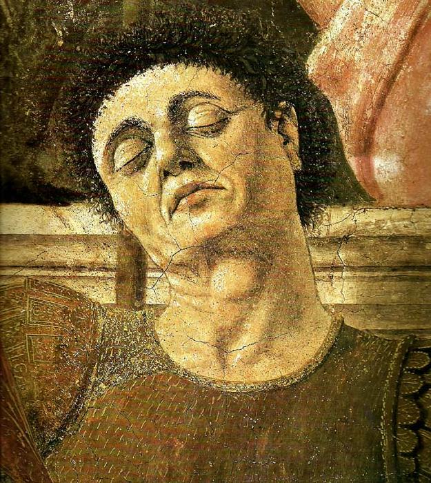 Piero della Francesca the resurrection Germany oil painting art